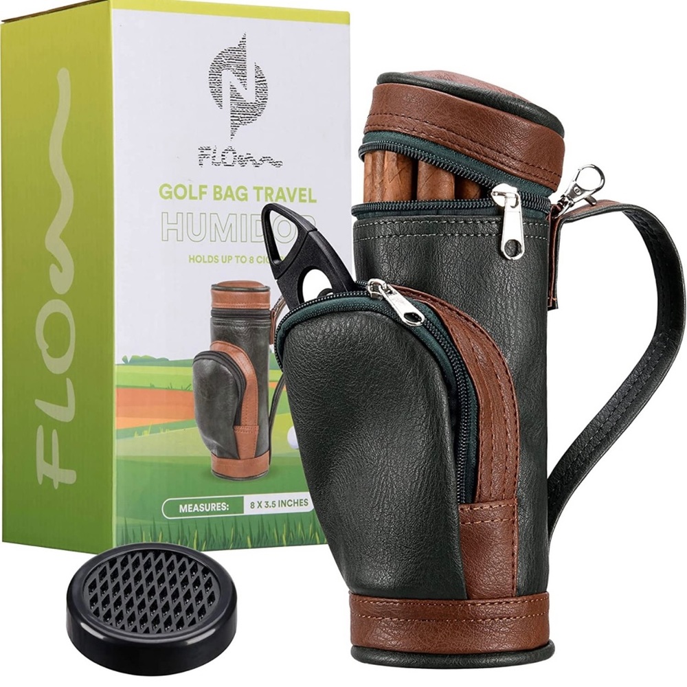 Golf Bag Travel Humidor